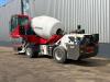 Minrui 4M3 Self Loading Concrete Mixer 4x4 Foto 3 thumbnail