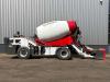 Minrui 4M3 Self Loading Concrete Mixer 4x4 Foto 6 thumbnail