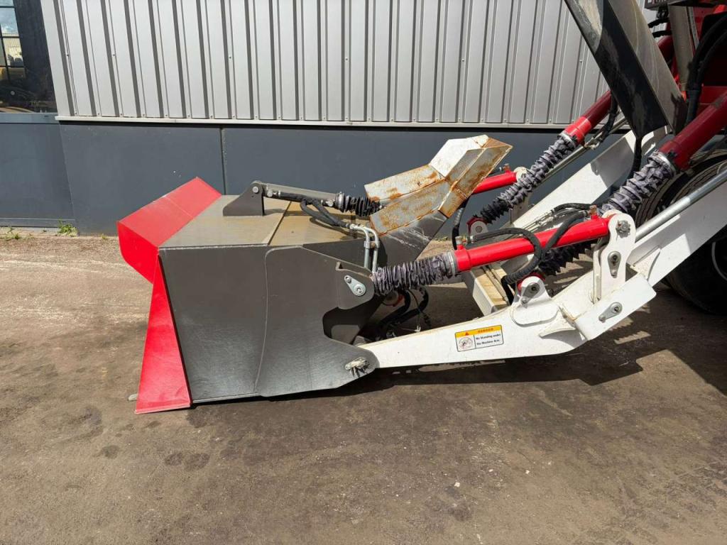 Minrui 4M3 Self Loading Concrete Mixer 4x4 Foto 17
