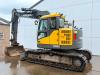 Volvo ECR145CL - Triple Boom / Weighing System / Camera Foto 3 thumbnail