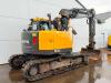 Volvo ECR145CL - Triple Boom / Weighing System / Camera Foto 5 thumbnail