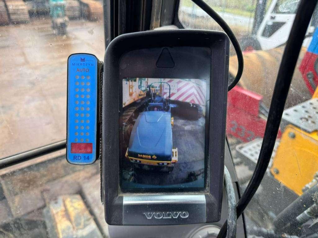 Volvo ECR145CL - Triple Boom / Weighing System / Camera Foto 16