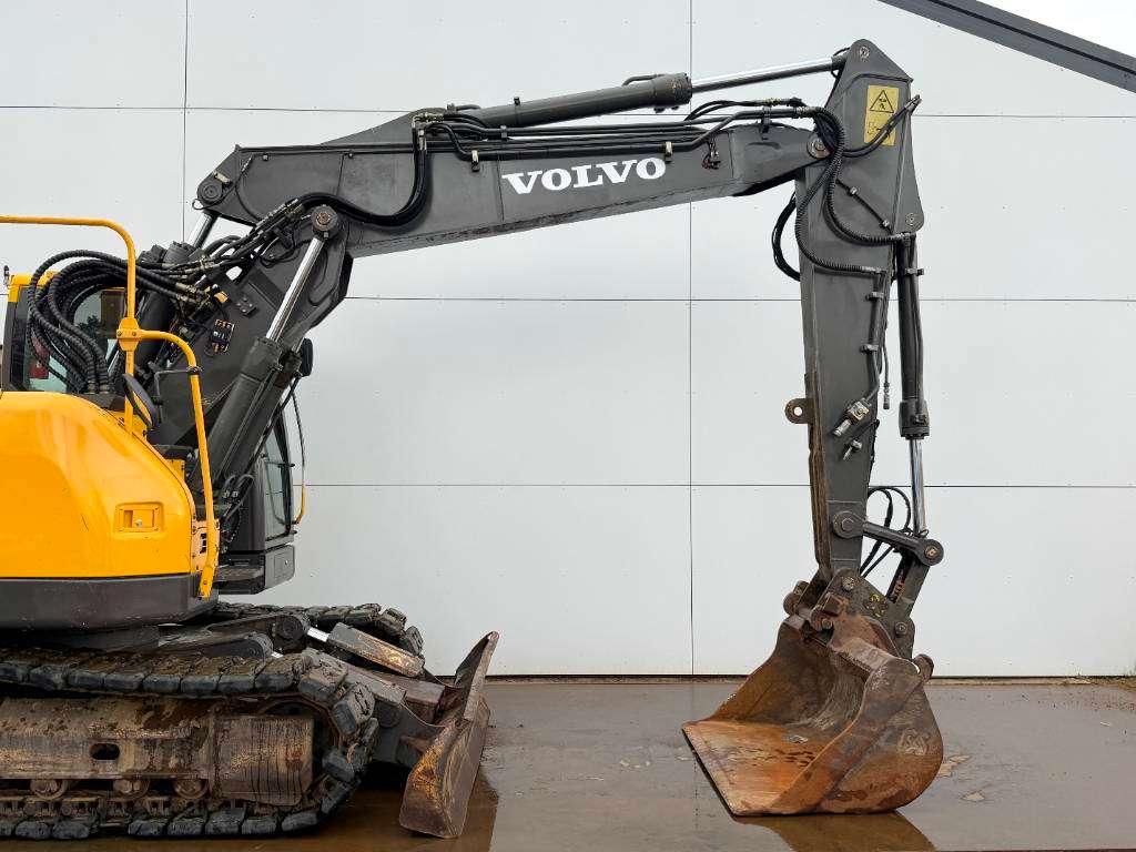 Volvo ECR145CL - Triple Boom / Weighing System / Camera Foto 19