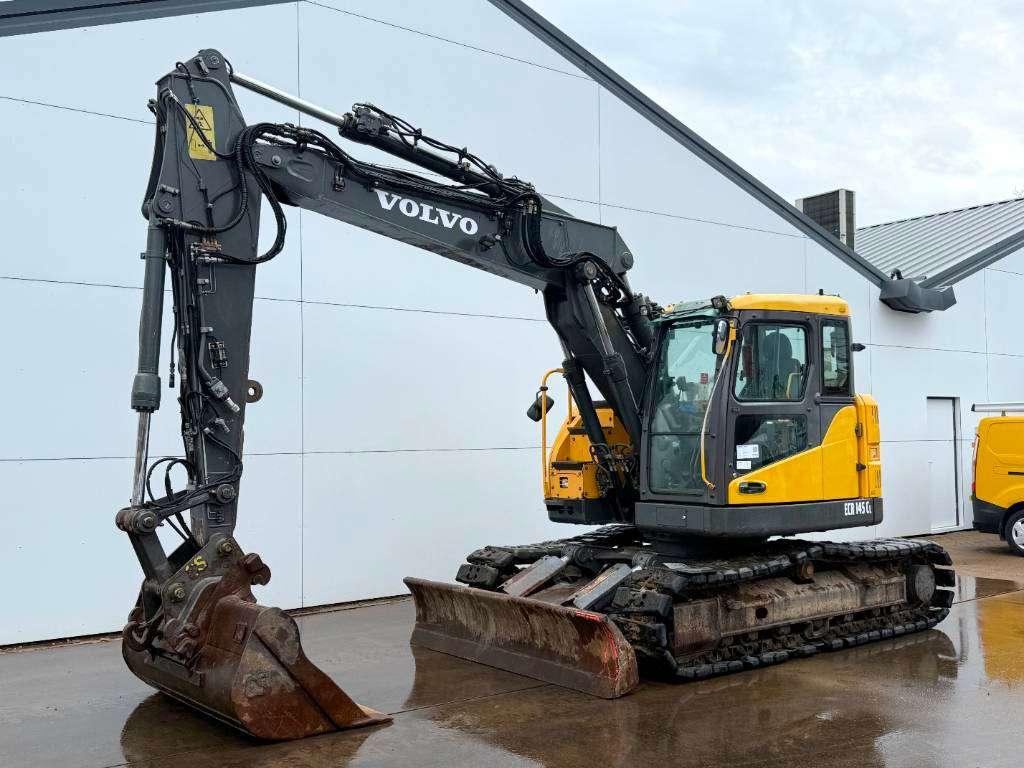 Volvo ECR145CL - Triple Boom / Weighing System / Camera Foto 2