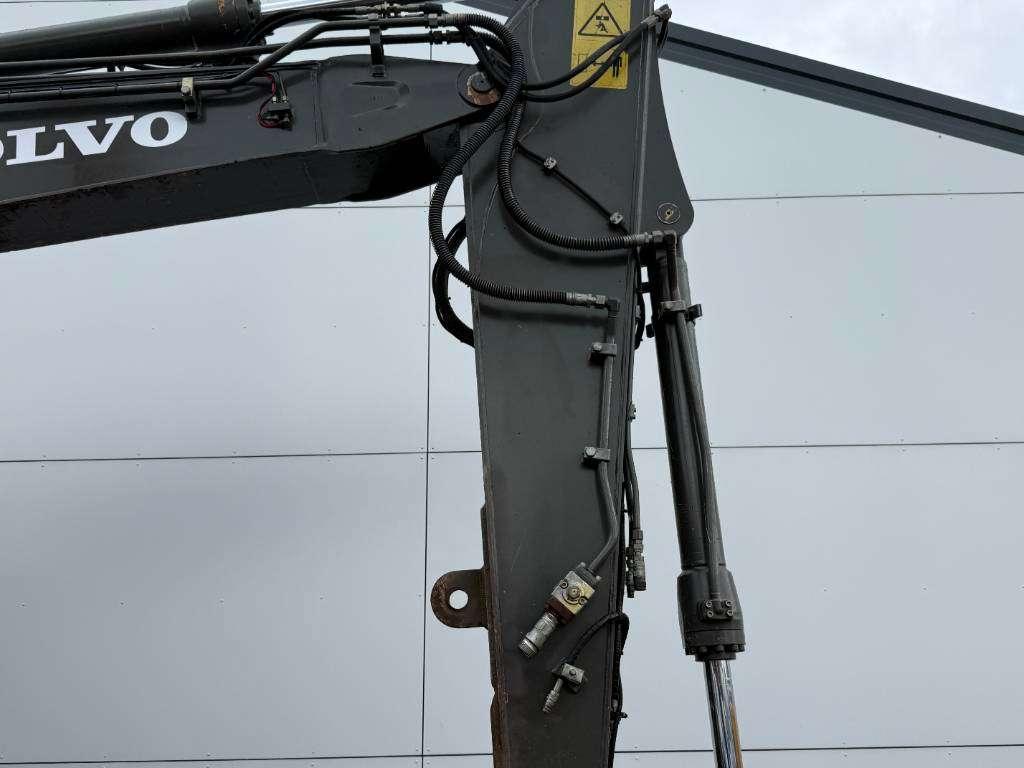 Volvo ECR145CL - Triple Boom / Weighing System / Camera Foto 21
