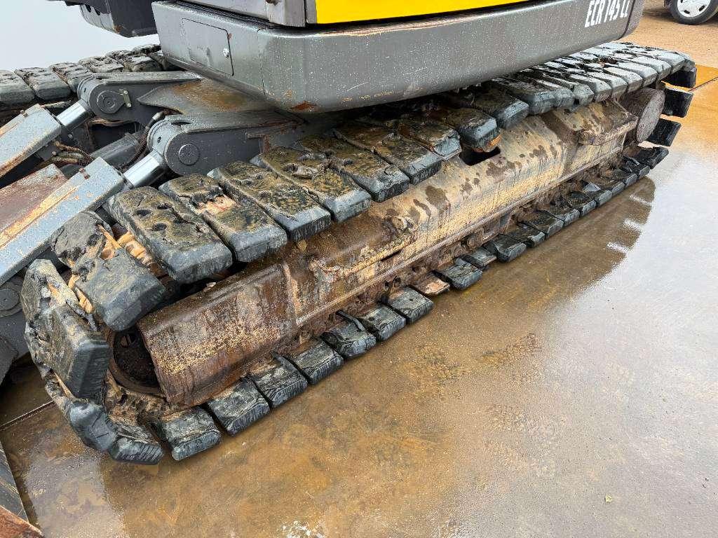Volvo ECR145CL - Triple Boom / Weighing System / Camera Foto 29