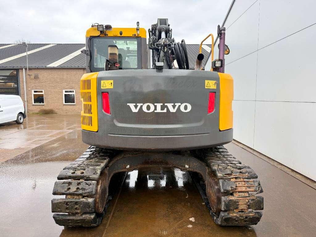 Volvo ECR145CL - Triple Boom / Weighing System / Camera Foto 4