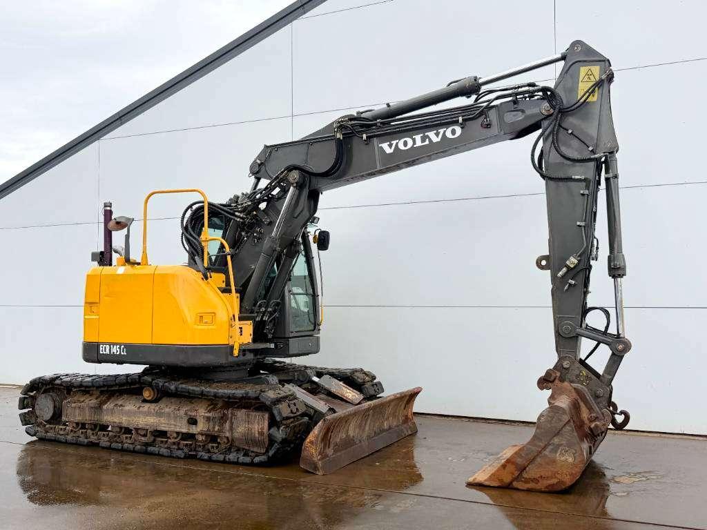 Volvo ECR145CL - Triple Boom / Weighing System / Camera Foto 7