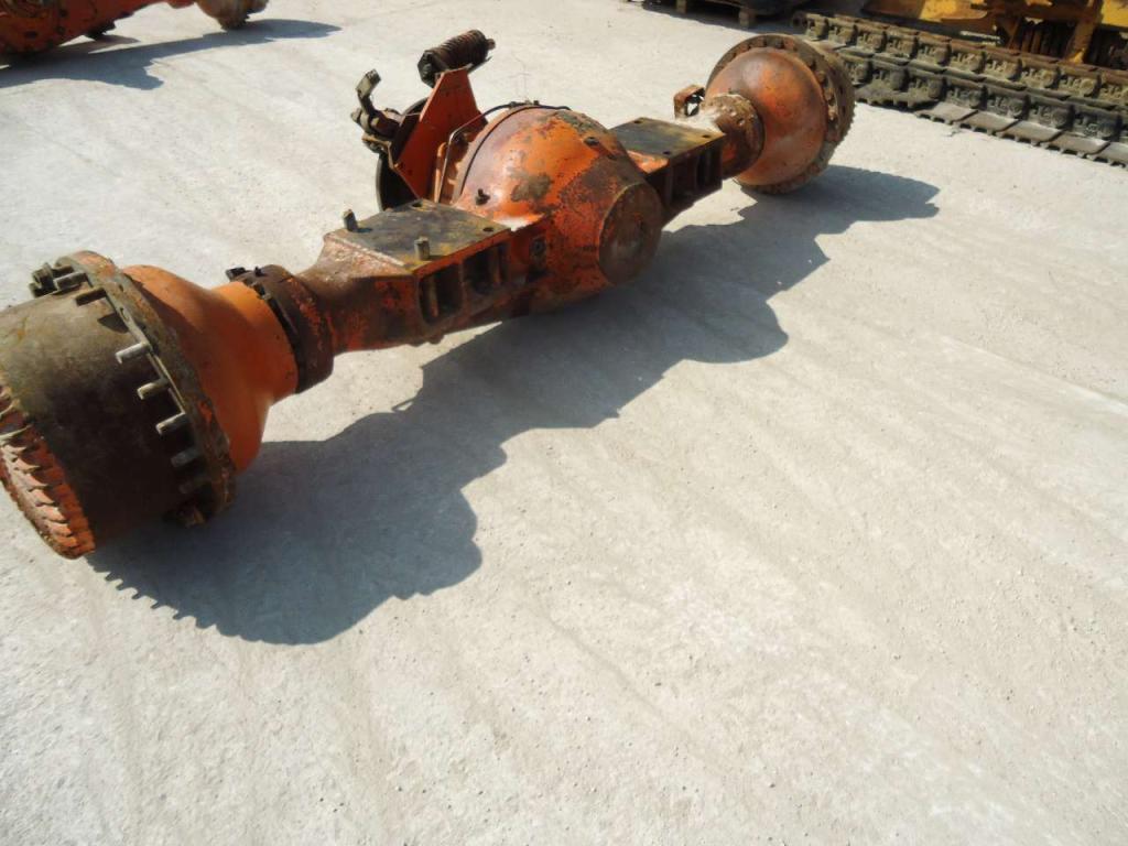 Eje delantero para Fiat Hitachi FR220.2 Foto 1