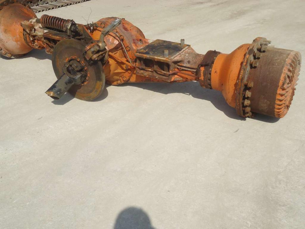 Eje delantero para Fiat Hitachi FR220.2 Foto 4