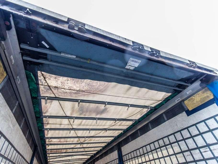 Krone SD P27-ALU BORDEN/RIDEAUX/LADEBOARD Foto 8