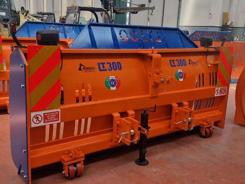Sermac LT300 Foto 4