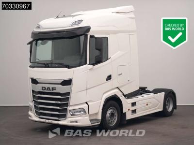 Daf XG 530 4X2 Retarder 2x Tanks ACC Navi Foto 1