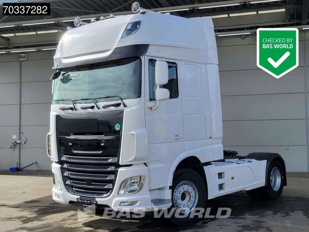 Daf XF 460 XF 4X2 SSC 2x Tanks ACC Foto 1
