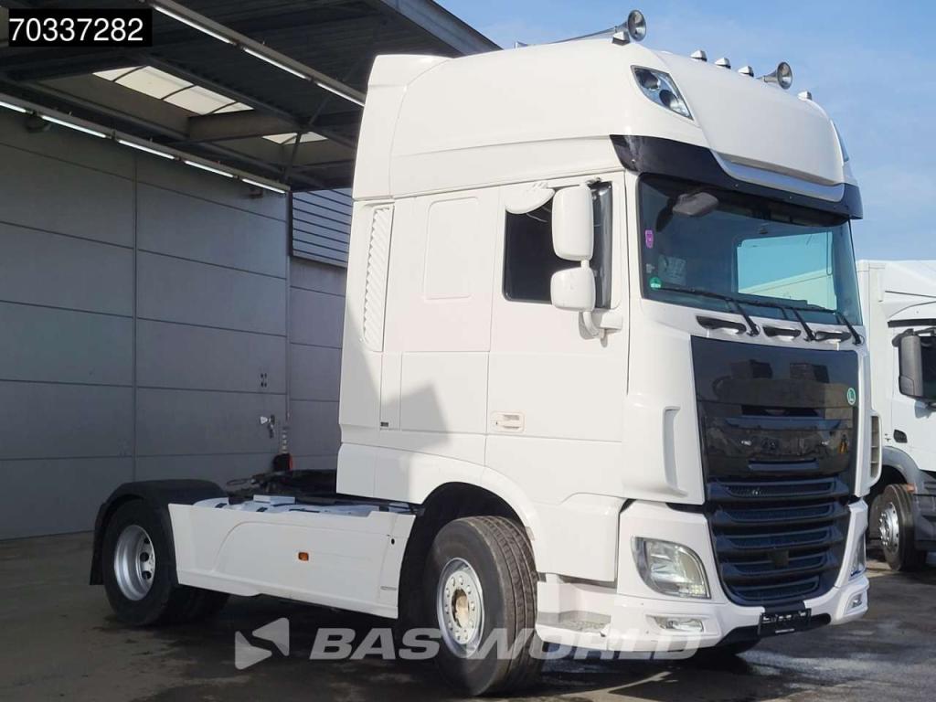 Daf XF 460 XF 4X2 SSC 2x Tanks ACC Foto 8