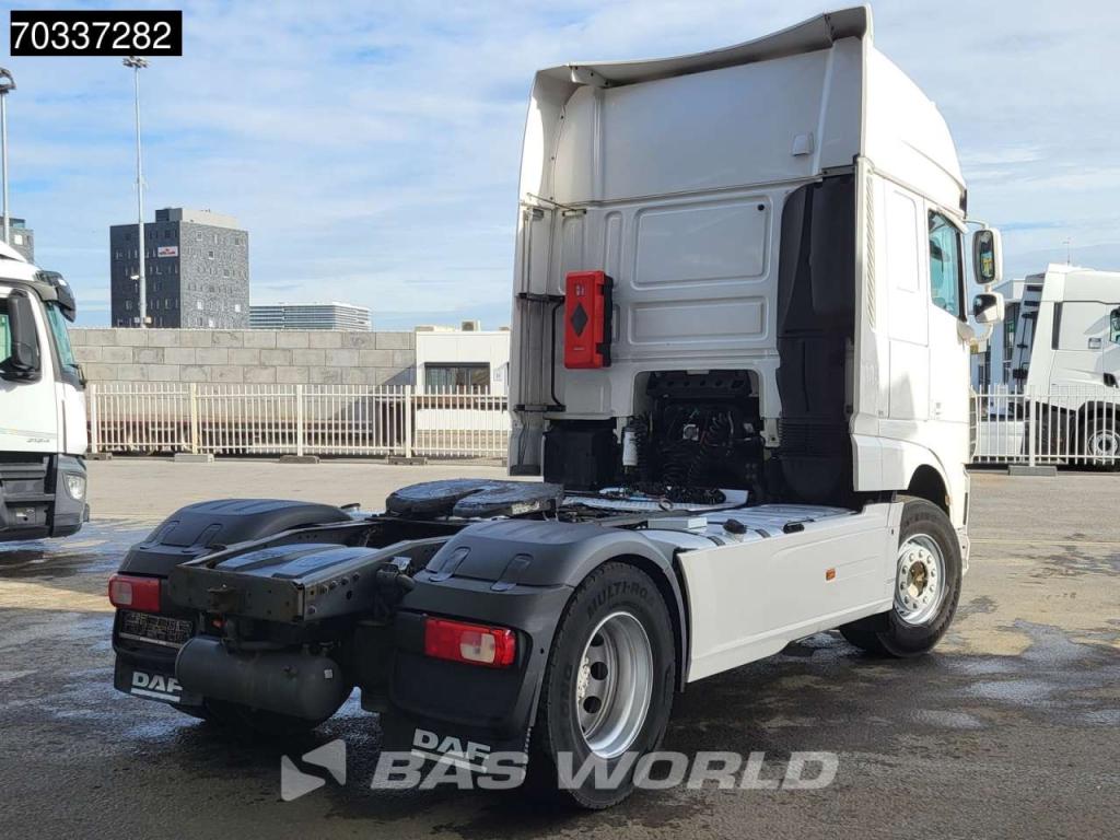 Daf XF 460 XF 4X2 SSC 2x Tanks ACC Foto 9