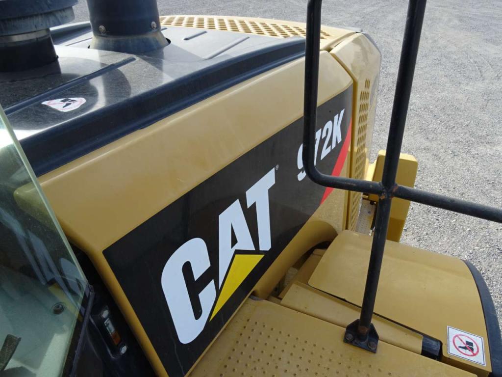 Caterpillar 972K Foto 14