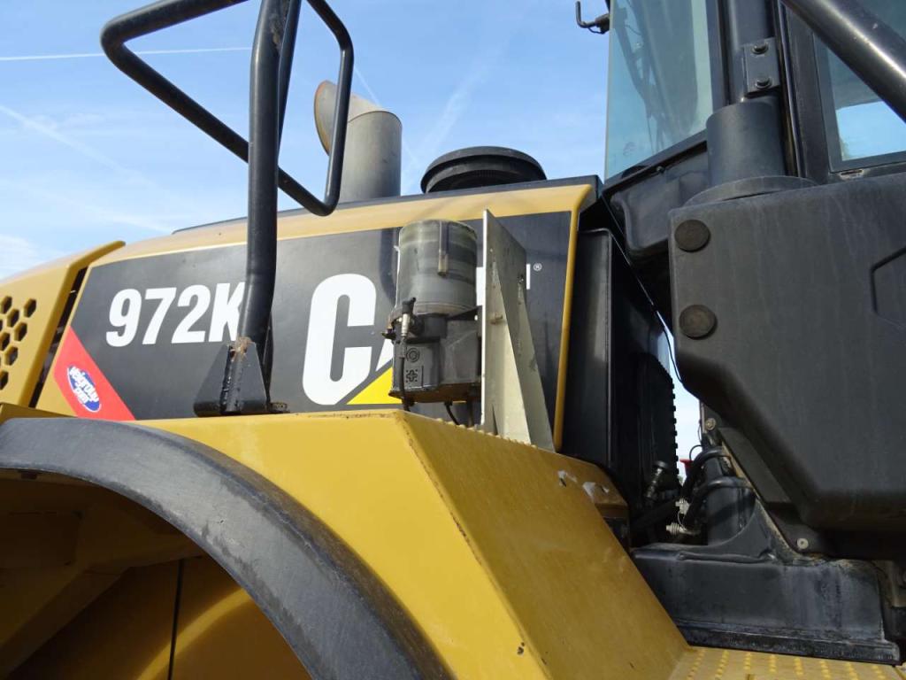 Caterpillar 972K Foto 16
