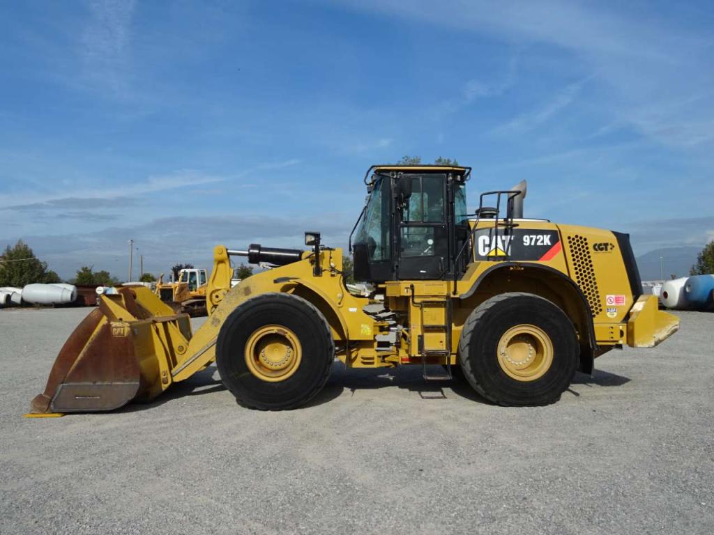 Caterpillar 972K Foto 2