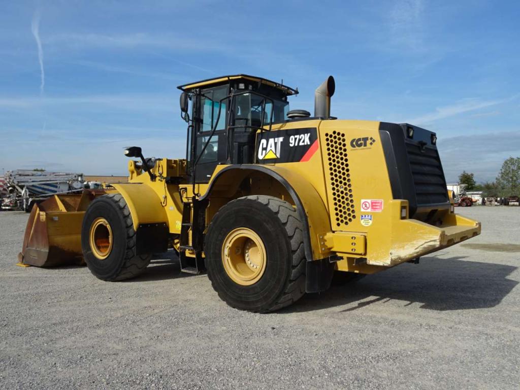 Caterpillar 972K Foto 3