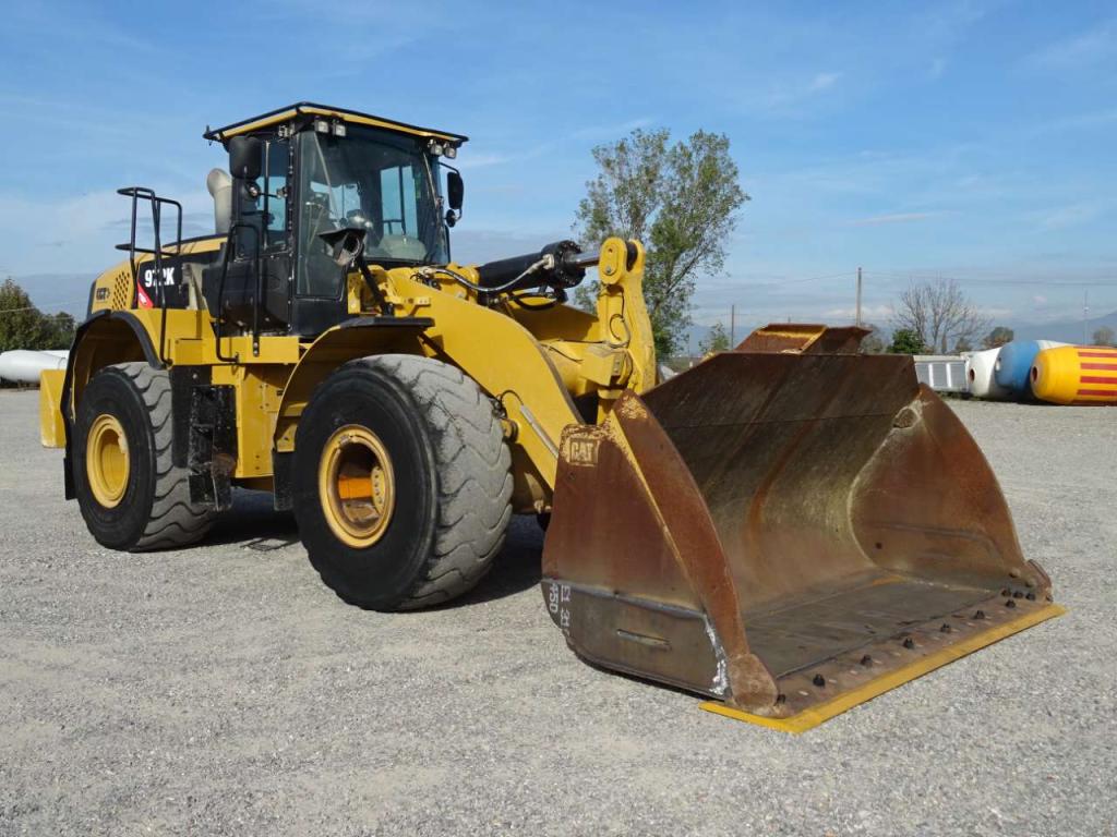 Caterpillar 972K Foto 4