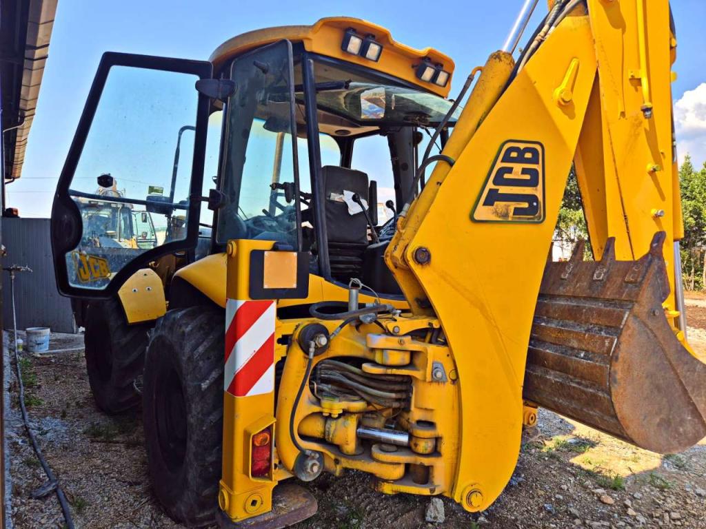 JCB 4CX Foto 6
