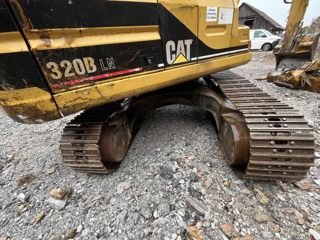 Caterpillar 320B Foto 10