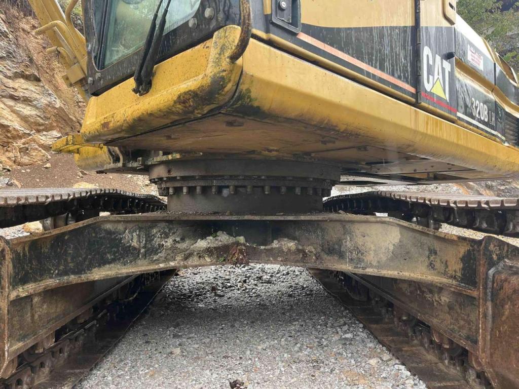 Caterpillar 320B Foto 12