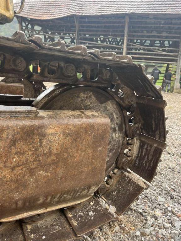 Caterpillar 320B Foto 15