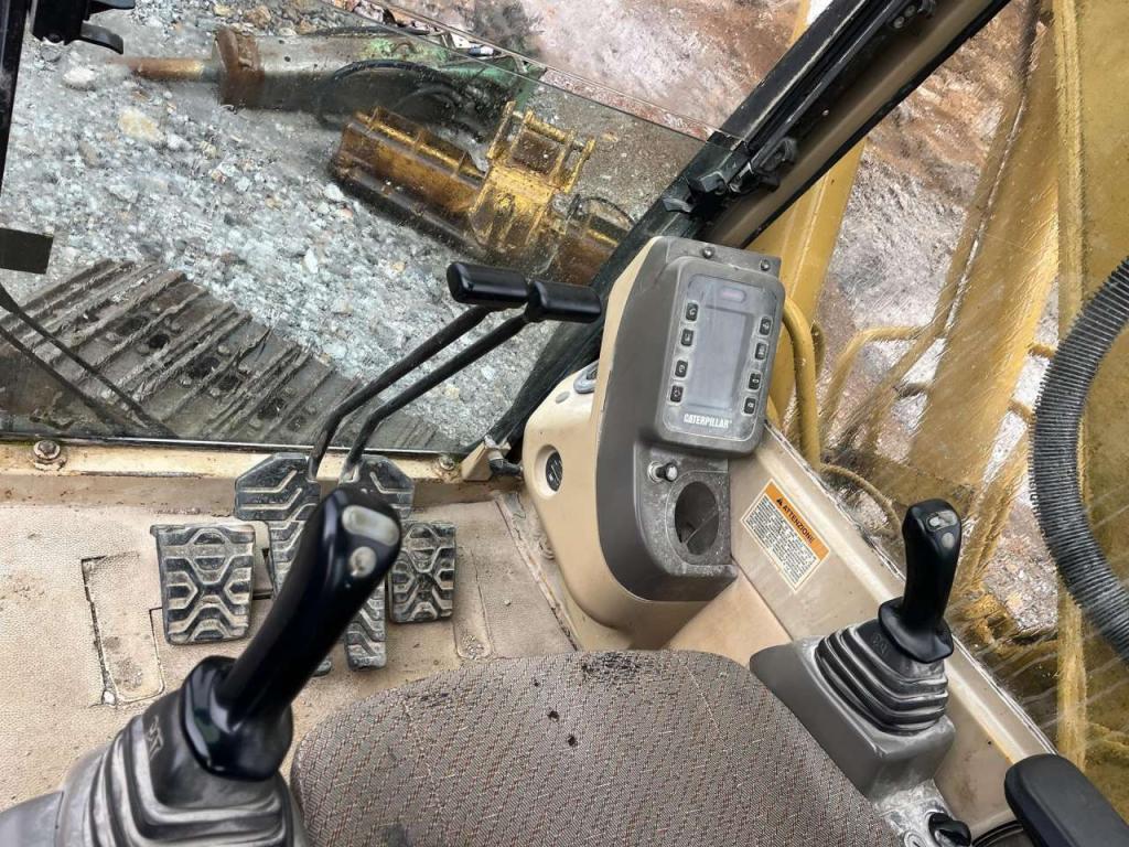 Caterpillar 320B Foto 28