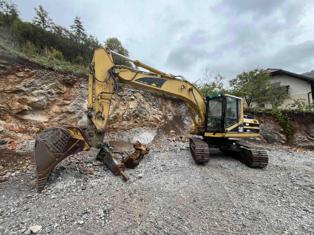 Caterpillar 320B Foto 3