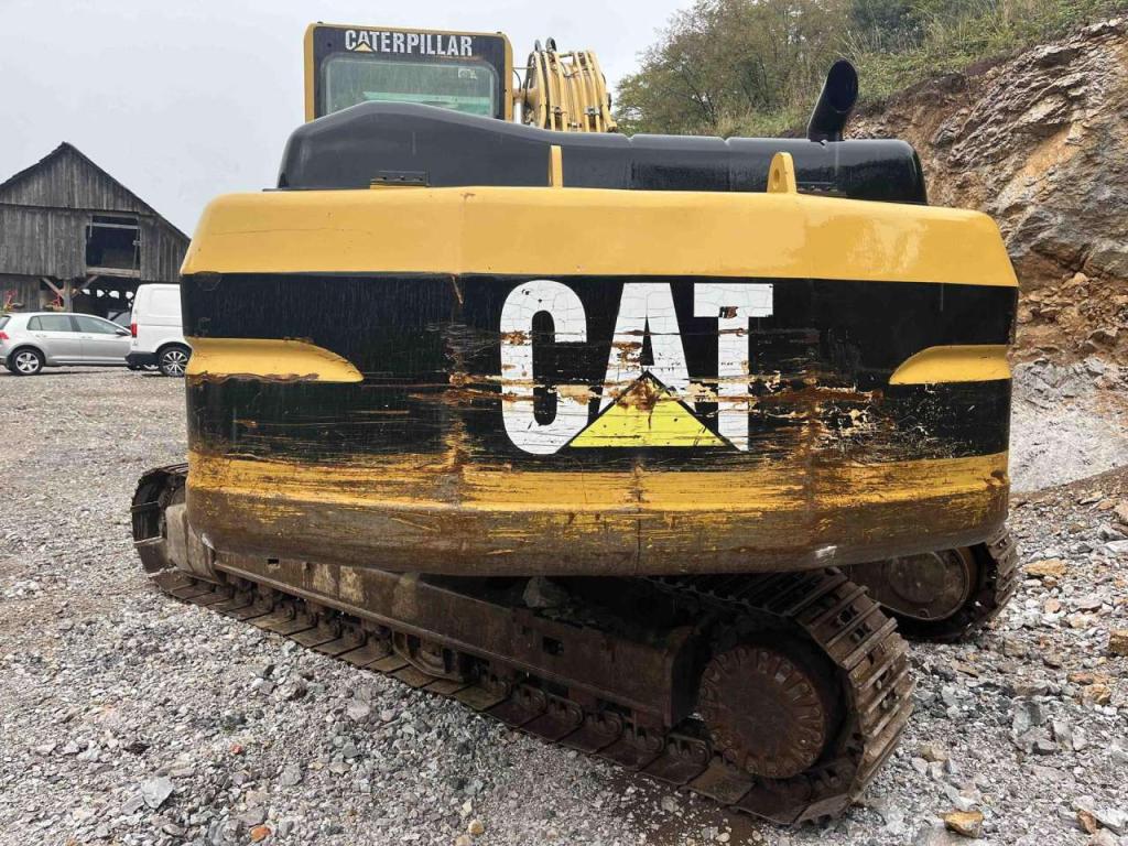 Caterpillar 320B Foto 7
