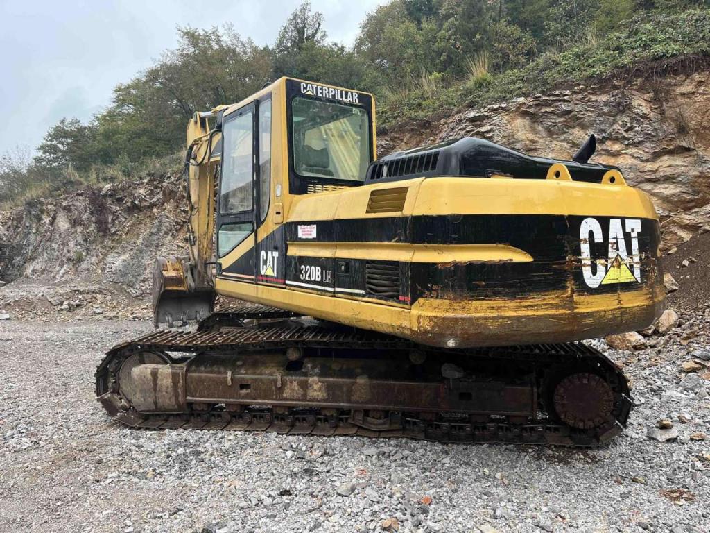 Caterpillar 320B Foto 8