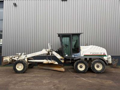 New Holland F106.6/A vendida por Big Machinery