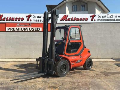 Linde H45D vendida por Massucco T. Srl
