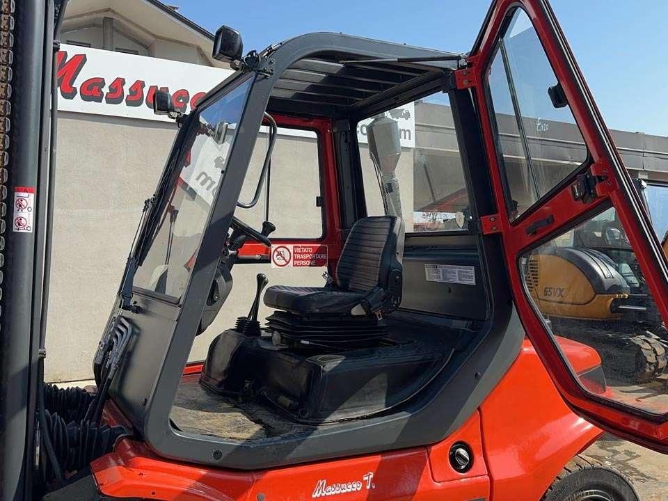 Linde H45D Foto 13