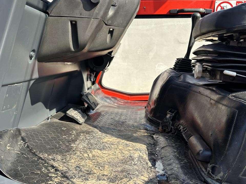 Linde H45D Foto 14