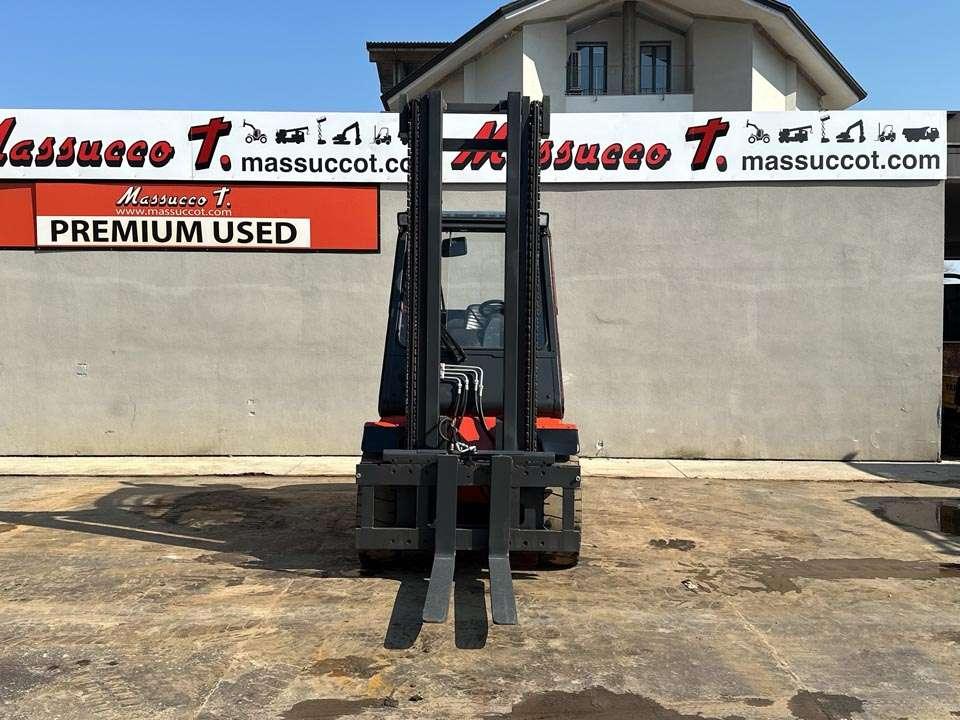 Linde H45D Foto 19