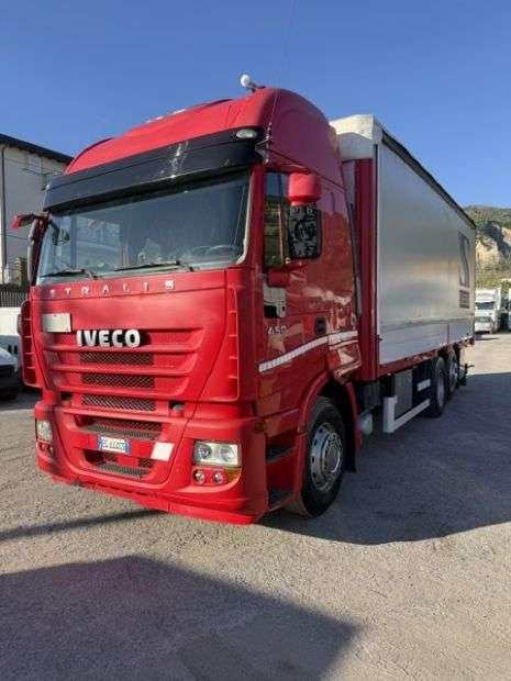 Iveco STRALIS 450 Foto 1