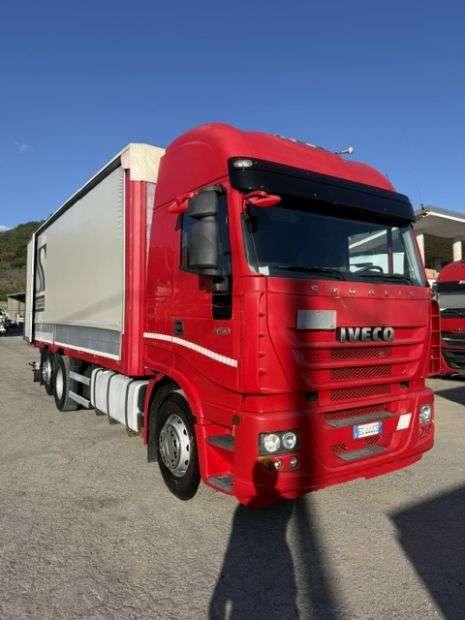 Iveco STRALIS 450 Foto 2