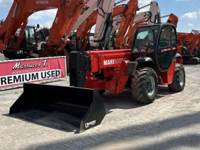 Manitou MVT 1332SL 4X4 vendida por Massucco T. Srl