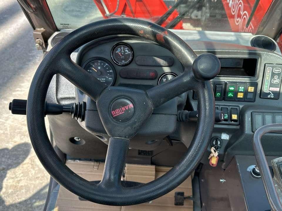 Manitou MVT 1332SL 4X4 Foto 12