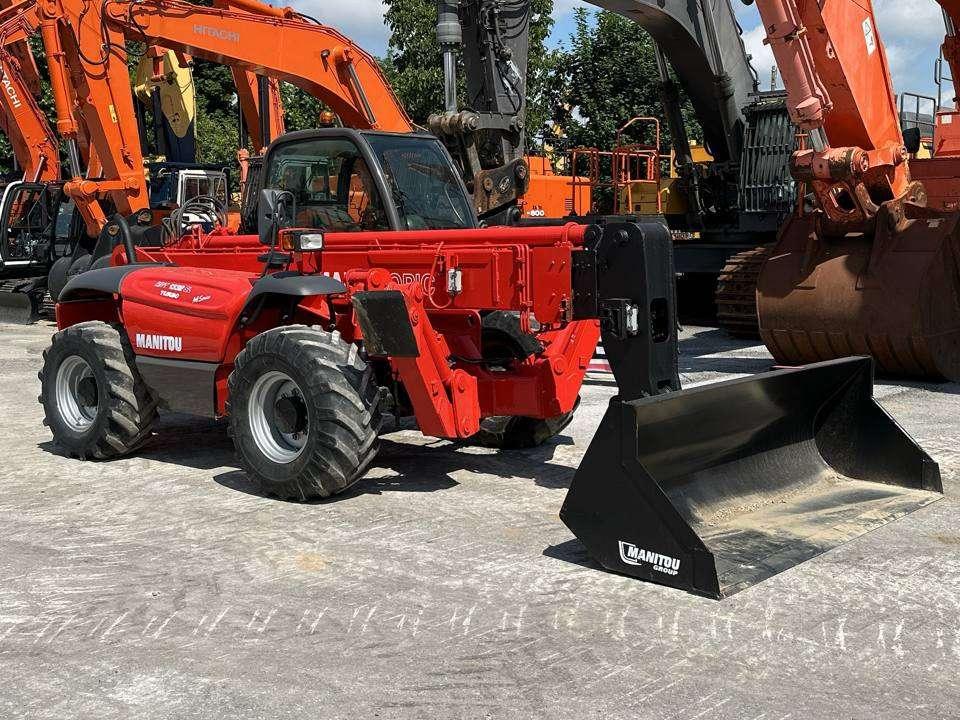 Manitou MVT 1332SL 4X4 Foto 13