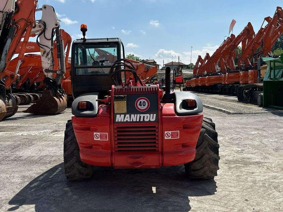 Manitou MVT 1332SL 4X4 Foto 17