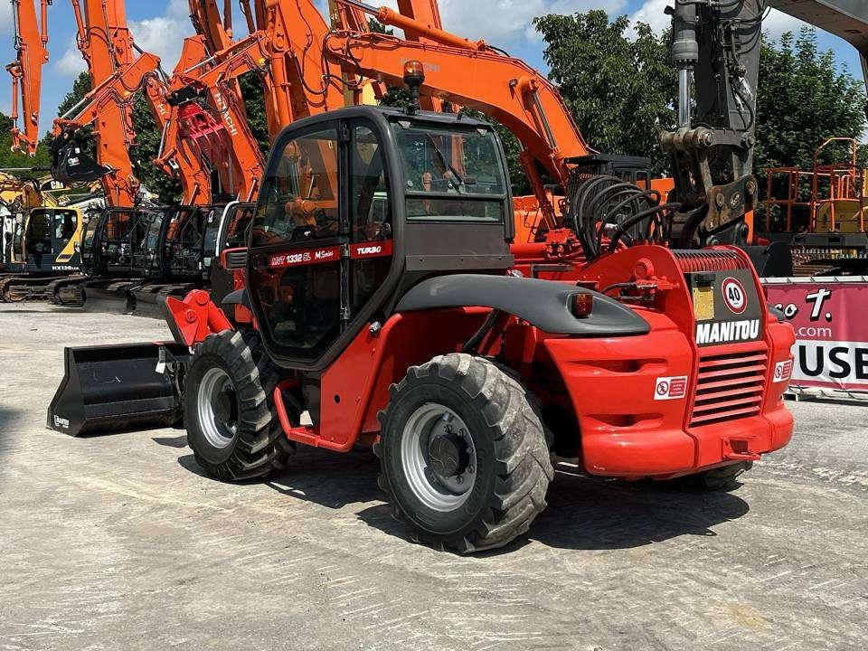 Manitou MVT 1332SL 4X4 Foto 3