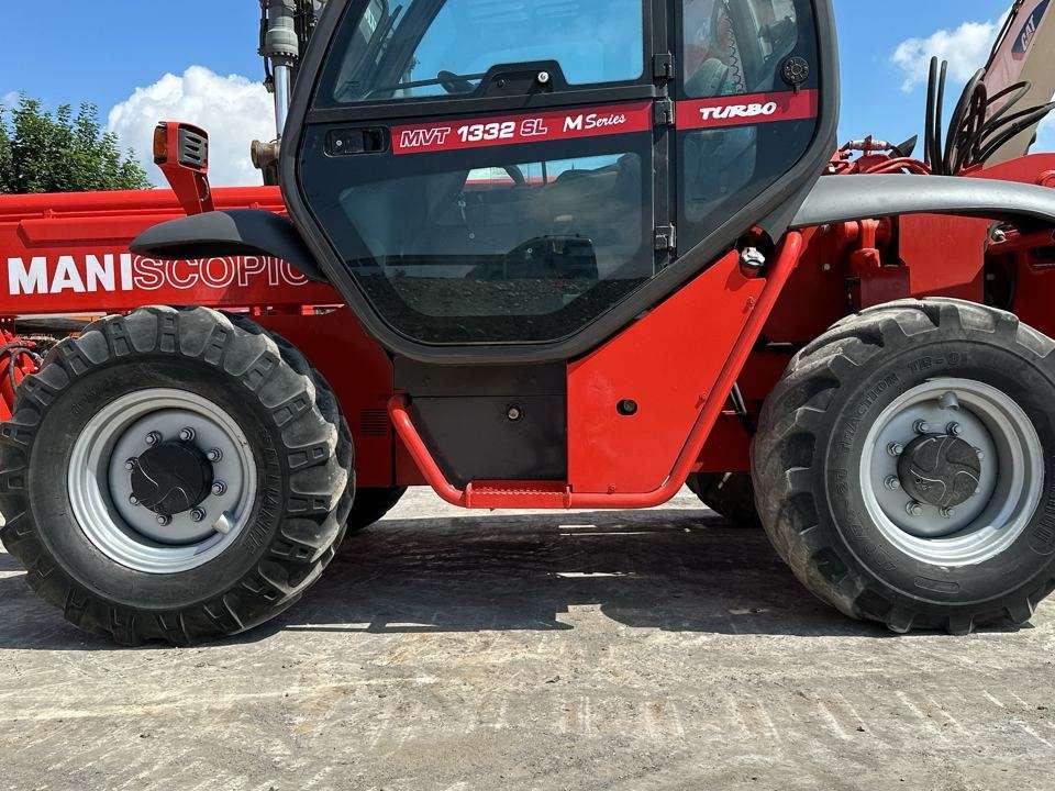 Manitou MVT 1332SL 4X4 Foto 4