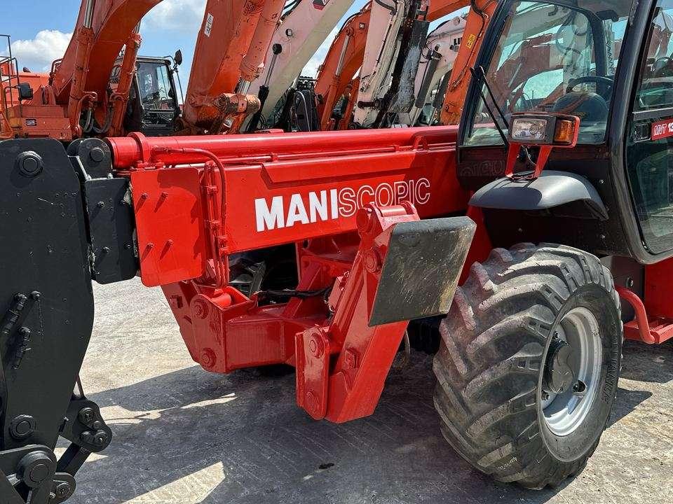 Manitou MVT 1332SL 4X4 Foto 5