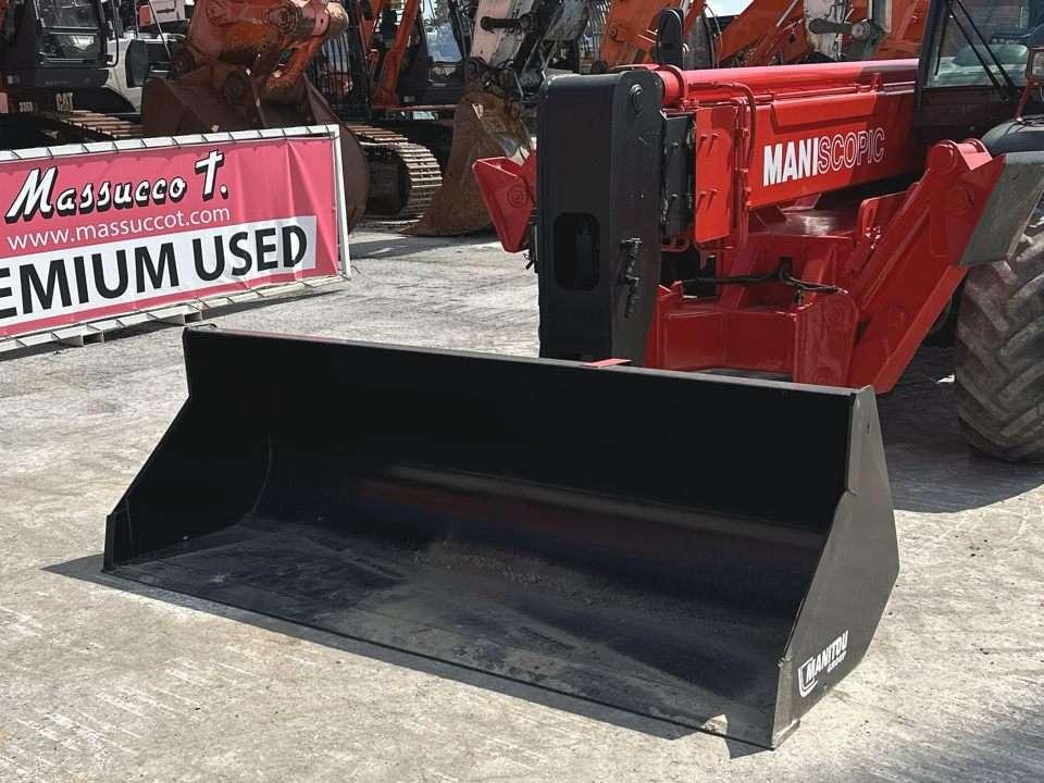 Manitou MVT 1332SL 4X4 Foto 6