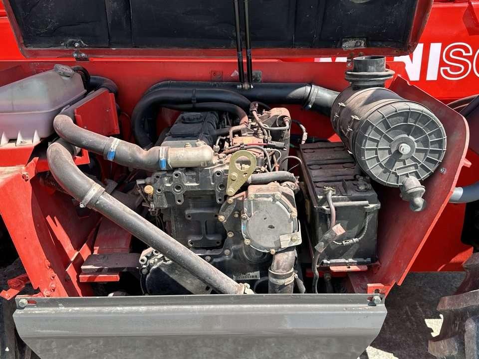 Manitou MVT 1332SL 4X4 Foto 7