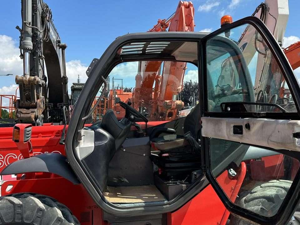 Manitou MVT 1332SL 4X4 Foto 8